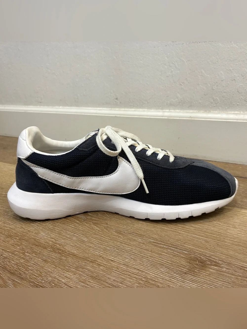 Nike Roshe LD-1000 QS Sneakers Blue White Men’s Shoes US 14 UK 13 EU 48.5 32cm